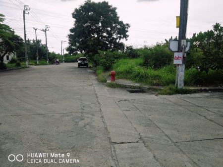 ขาย ที่ดิน หมู่บ้านอรุณสุนทรี 2 ไร่ ถมแล้ว ใกล้สี่แยกทศกัณฐ์ บางแวก กทม. รูปที่ 5