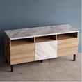ส่งฟรี…!!INHOME FURNITURE ชั้นวางทีวี 50 นิ้ว W120XD40XH56 รุ่น TV1263 ตู้วางทีวี ตู้ทีวี 50' TV STAND TV CABINET