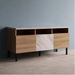 รูปย่อ ส่งฟรี…!!INHOME FURNITURE ชั้นวางทีวี 50 นิ้ว W120XD40XH56 รุ่น TV1263 ตู้วางทีวี ตู้ทีวี 50' TV STAND TV CABINET รูปที่3