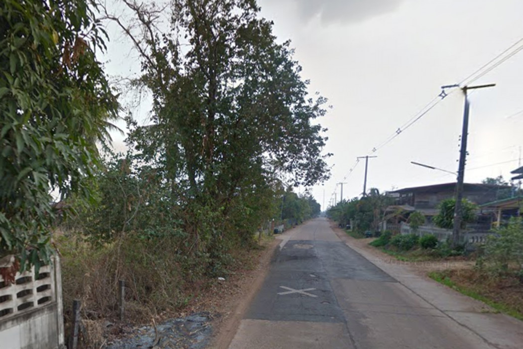 ขาย ที่ดิน ที่สวย ที่ดินอำนาจเจริญ 2 ไร่ 2 งาน 80 ตร.วา ติดถนน รูปที่ 4