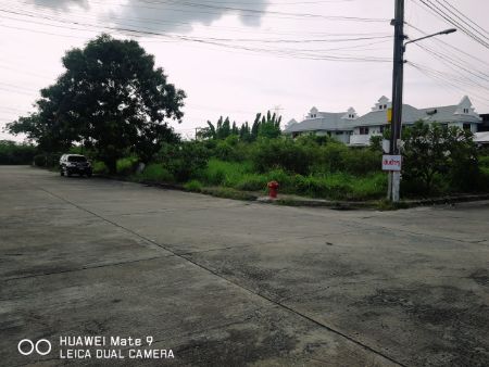 ขาย ที่ดิน หมู่บ้านอรุณสุนทรี 2 ไร่ ถมแล้ว ใกล้สี่แยกทศกัณฐ์ บางแวก กทม. รูปที่ 3