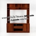 รูปย่อ TV stand large size with storage  150 width Model HT1501 รูปที่4