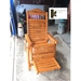 รูปย่อ สุดคุ้ม+++  พร้อมส่งเก้าอี้ที่นอนฮ่องเต้ ไม้สัก นั่ง นอน เอน แข็งแรง ทนทาน ของดีเมืองแพร่ โรงงานมาเอง ราคาถูก เก้าอี้ สนาม เก้าอี้ ทํา งาน เก้าอี้ ไม้ เก้าอี้ พลาสติก รูปที่3