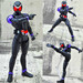 รูปย่อ โมเดลฟิกเกอร์มาสค์ไรเดอร์โจ๊กเกอร์ 2.0 SHF.Figuarts Masked Rider Joker S.H.Figuarts (SHINKOCCHOU SEIHOU) KAMEN RIDER JOKER 2.0 Body ของใหม่ รูปที่5