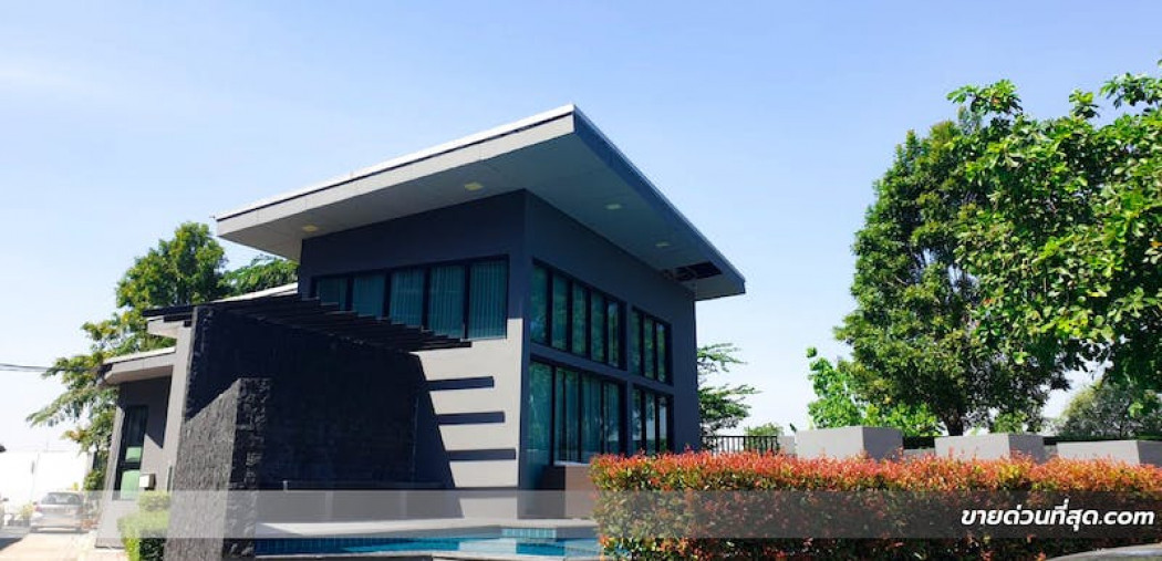ขาย ทาวน์โฮม ขายทาวโฮม BLESS TOWN ศรีนครินทร์-หนามแดง พื้นที่ 24 ตร.ว. 48 ตรม. 24 ตร.วา รูปที่ 4