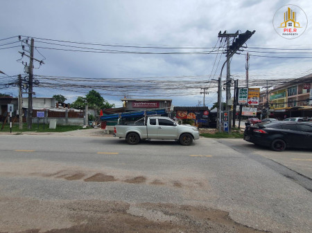 ที่ดินพร้อมกิจการ (ติดถนนทั้ง 2 ด้าน)ห่างจากหาดแสงจันทร์เพียง 1.5 กิโล รูปที่ 7