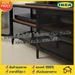 รูปย่อ ถูกที่สุด ตู้วางทีวี IKEA รุ่น FJÄLLBO ฟแยลบู ชั้นวางทีวี TV Bench black ขนาด 100x36x54 ซม. โต๊ะวางทีวี ชั้นวางโทรทัศน์ ตู้วางTV รับน้ำหนักได้มาก รูปที่4