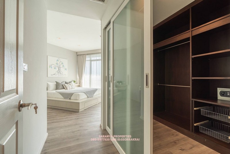 คอนโด Baan Sathorn Chaopraya ขนาดเท่ากับ 140 sq.m. 2 BR 2 น้ำ ใกล้ SENA fest ราคาคุ้มสุดเวอร์ กรุงเทพ รูปที่ 1