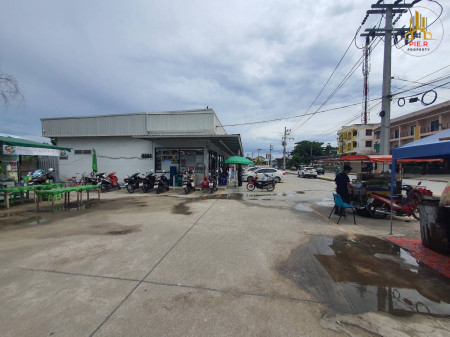 ที่ดินพร้อมกิจการ (ติดถนนทั้ง 2 ด้าน)ห่างจากหาดแสงจันทร์เพียง 1.5 กิโล รูปที่ 5