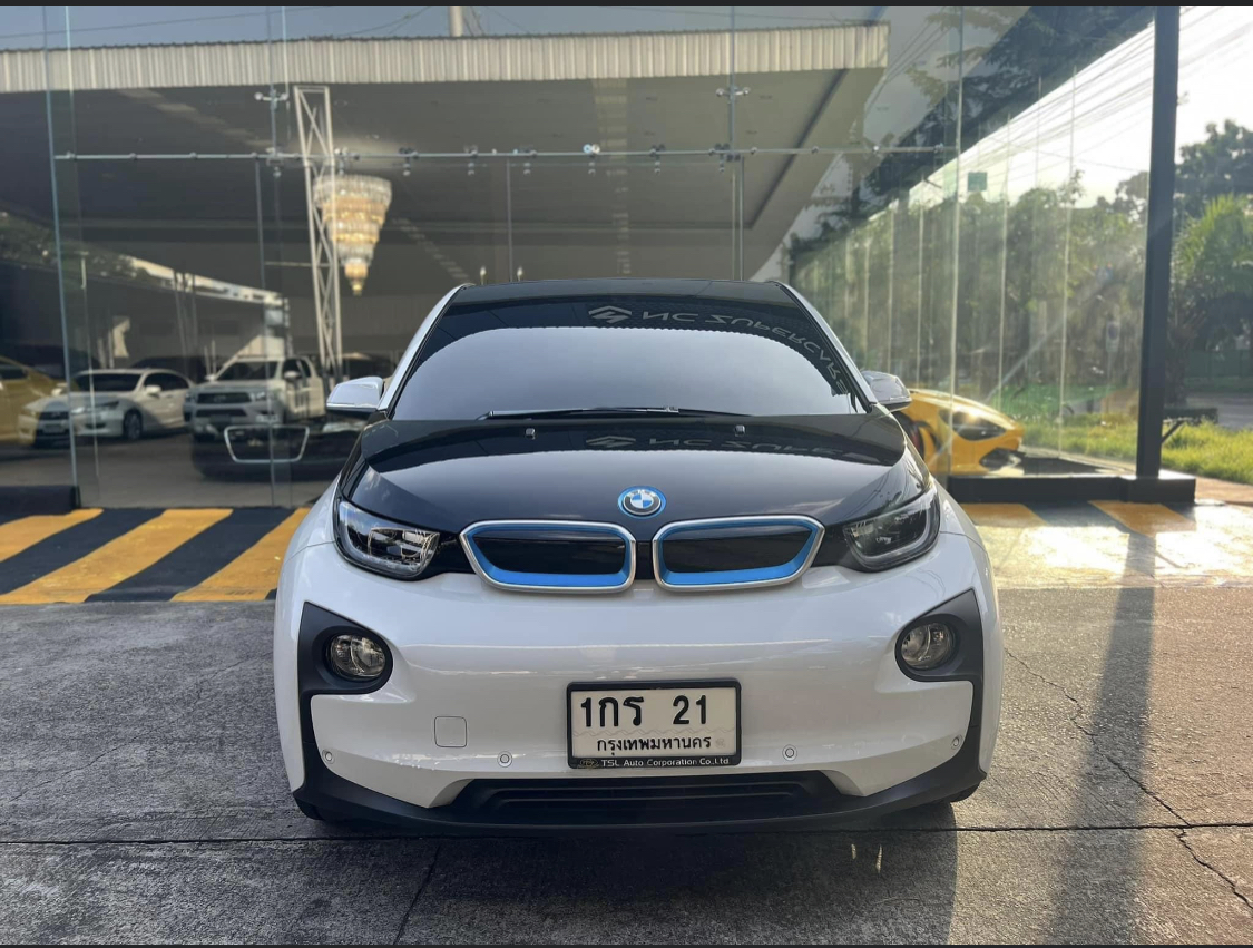 2023 BMW  I3 Fullelectric car · Suv รูปที่ 1