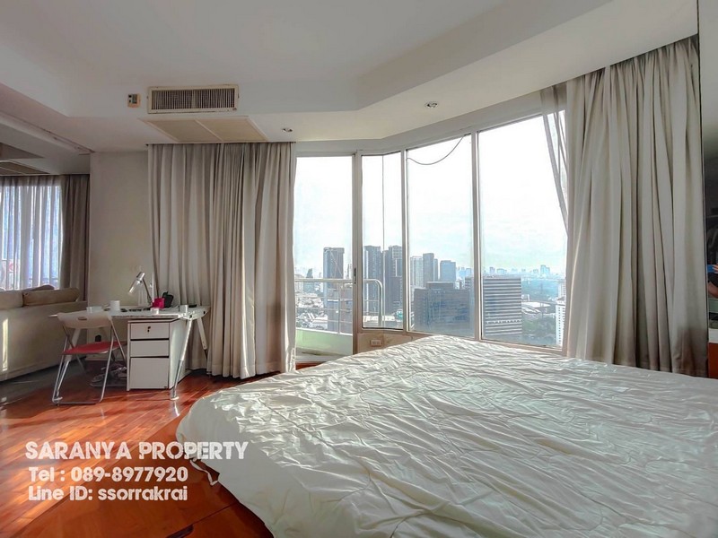 Supalai Park 3 next to BTS Phaholyothin 24 3 bedrooms 2 bathrooms รูปที่ 1