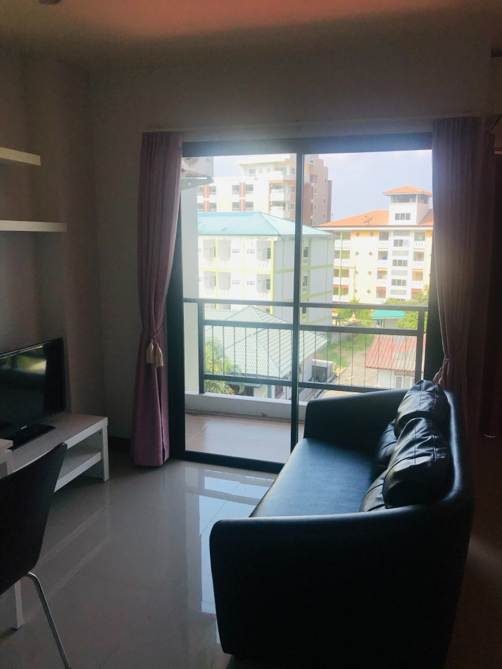ขายคอนโคบูนิกโก้เมืองชลบุรี 30 ตรม. ใจกลางเมืองบางแสน ใกล้ม.บูรพา 270 เมตร จ.ชลบุรี รูปที่ 2