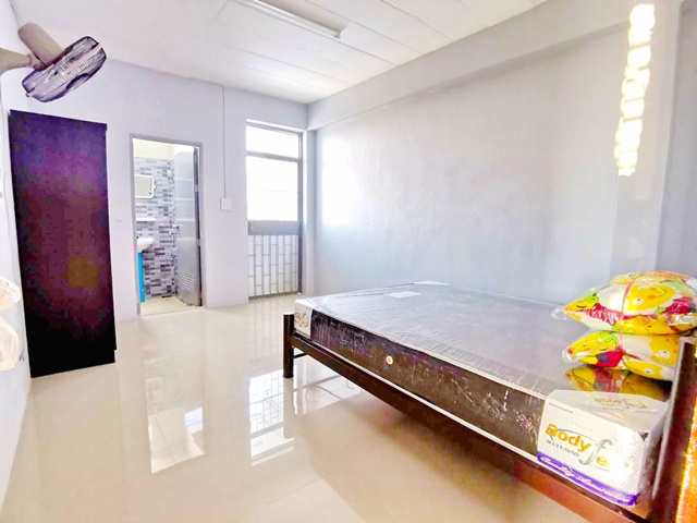 ขายอพาร์ตเมนต์ใหม่ 2 ชั้น ม.ราชมงคลคลอง6 24 นอน รพ.ธัญญบุรี  รายได้สูง จอดรถมาก 150 ตรว.1,200 ตรม. รูปที่ 1
