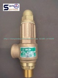 A3W-04-25 Safety relief valve ขนาด 1/2