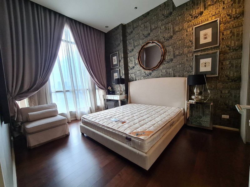 Capital Thonglor Penthouse for sale - Size 91.38 Sqm. - Highceiling( 3.50m.)  รูปที่ 1