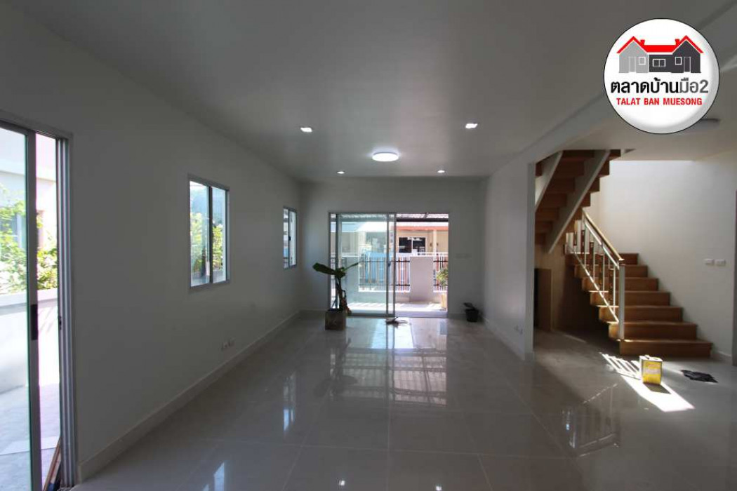 ขาย บ้านเดี่ยว รีโนเวทใหม่ทั้งหลังพร้อมอยู่ Pruksa Puri Kingkaew 37 180 ตรม. 50.7 ตร.วา รูปที่ 6