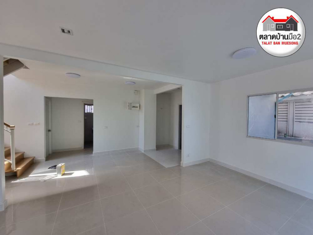 ขาย บ้านเดี่ยว รีโนเวทใหม่ทั้งหลังพร้อมอยู่ Pruksa Puri Kingkaew 37 180 ตรม. 50.7 ตร.วา รูปที่ 4