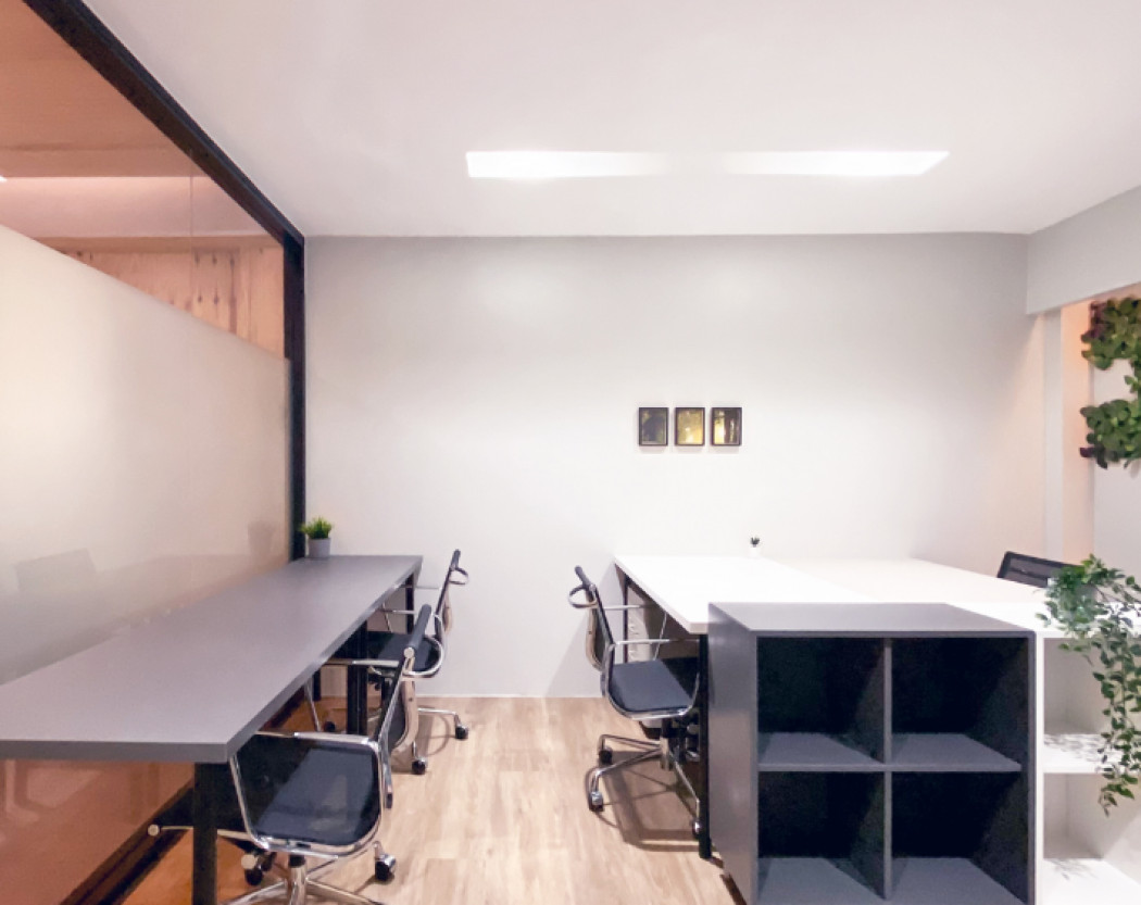 ให้เช่า ออฟฟิศ สีลม เจริญกรุง TLoft Co-Working Space 23 ตรม. รูปที่ 5
