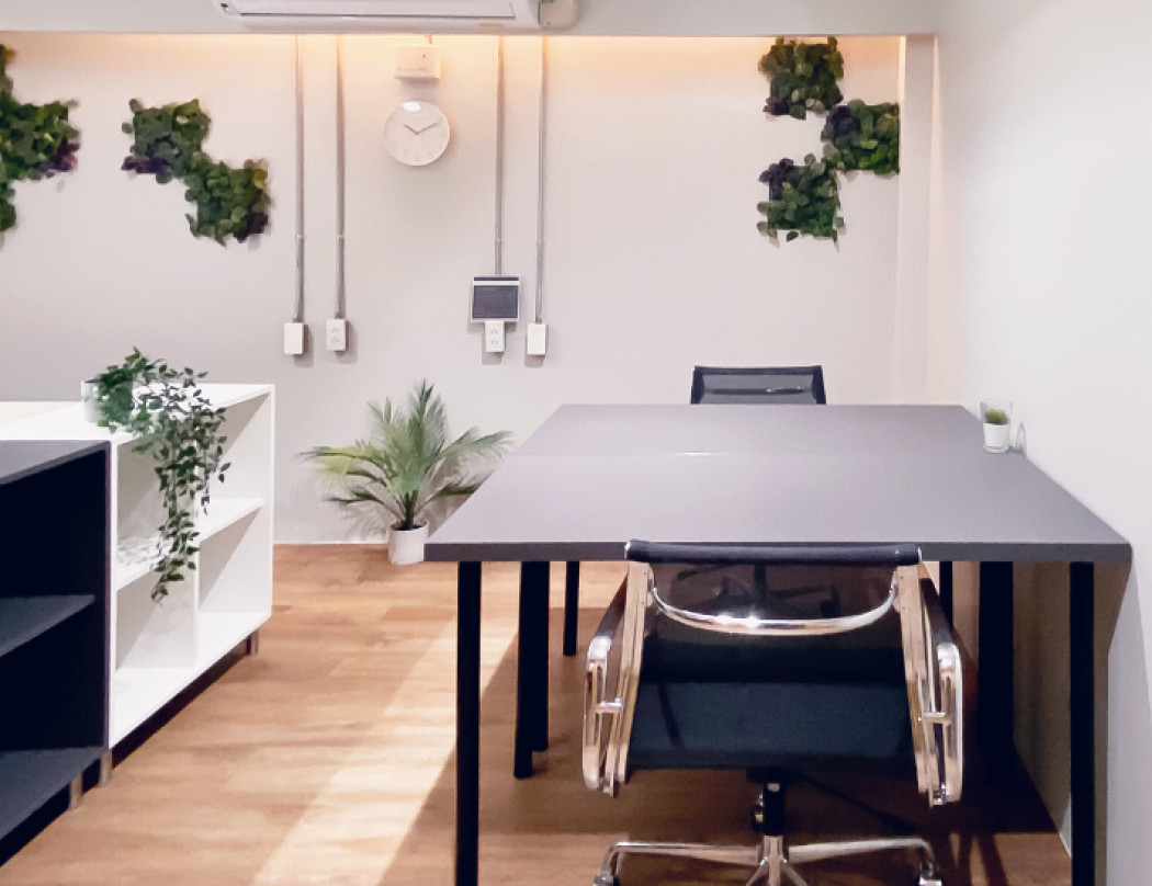 ให้เช่า ออฟฟิศ สีลม เจริญกรุง TLoft Co-Working Space 23 ตรม. รูปที่ 6