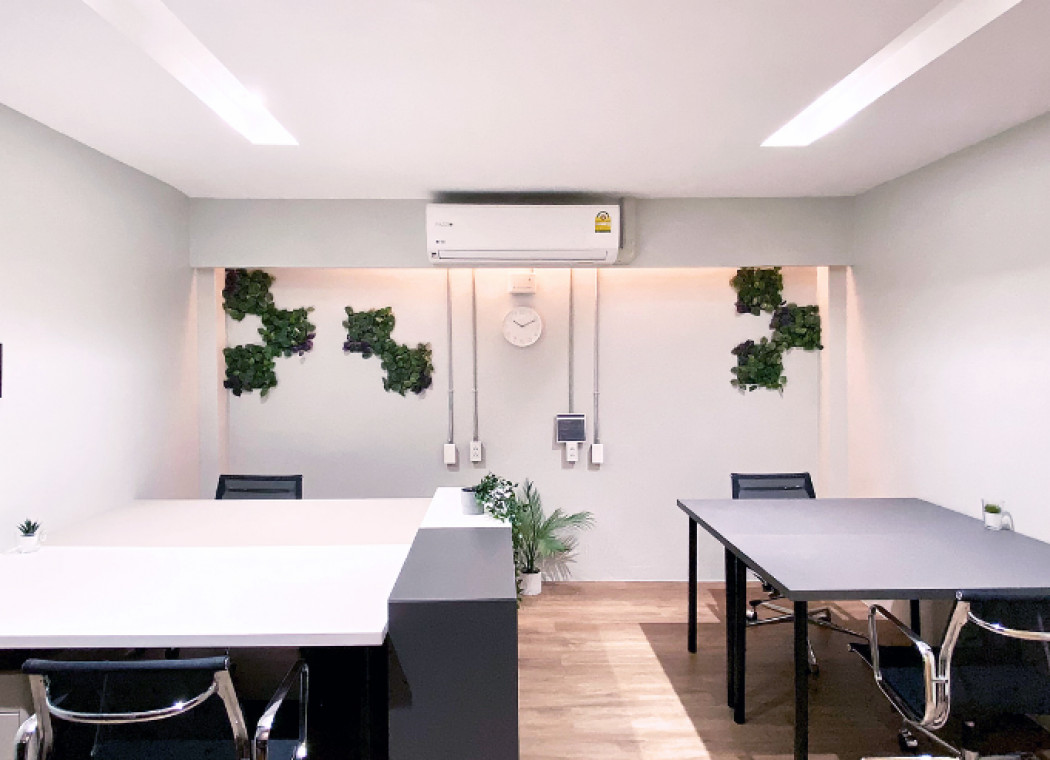 ให้เช่า ออฟฟิศ สีลม เจริญกรุง TLoft Co-Working Space 23 ตรม. รูปที่ 4