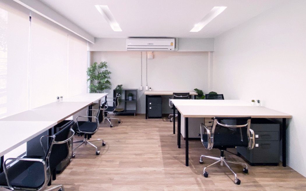ให้เช่า ออฟฟิศ สีลม เจริญกรุง TLoft Co-Working Space 23 ตรม. รูปที่ 2
