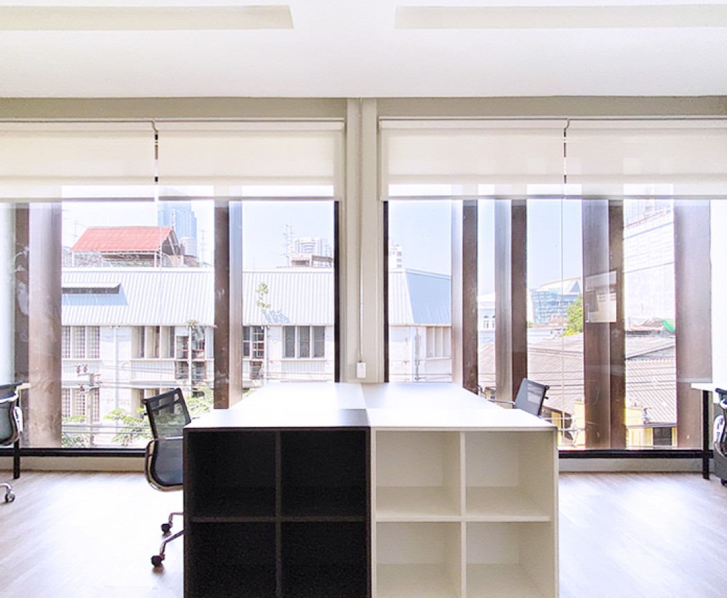 ให้เช่า ออฟฟิศ สีลม เจริญกรุง TLoft Co-Working Space 23 ตรม. รูปที่ 7