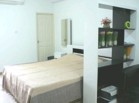 ให้เช่า คอนโด Supalai City Home 32 ตรม. Close to the road jaransanitwong 95-1 can walk to the MRT station Bang oa รูปที่ 1