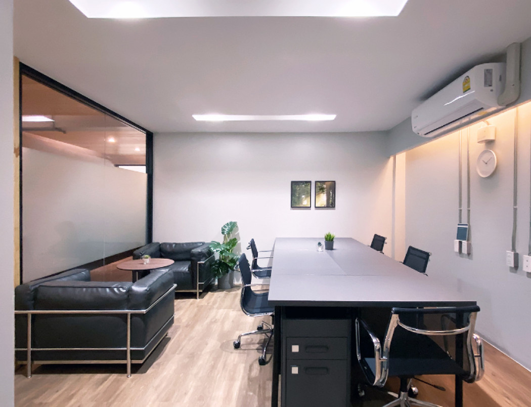ให้เช่า ออฟฟิศ สีลม เจริญกรุง TLoft Co-Working Space 23 ตรม. รูปที่ 3