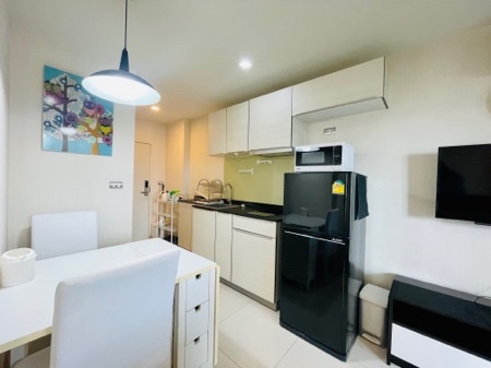 ขาย คอนโด Tree Condo เอกมัย 39.11 ตรม. BTS เอกมัย ตกแต่งบิวอินท์สวย เฟอร์จัดเต็ม คุ้มสุดสุด รูปที่ 6