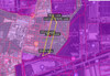 รูปย่อ ขาย ที่ดิน ME262 ผัง EEC สีม่วงลาย นิคมอมตะ เฟส8 บ้านเก่า พานทอง ชลบุรี . 29 ไร่ 49 ตร.วา ติดถนนสาธารณะ 2 ด้าน ห่างถนน 3022 เพียง 1.2 Km. รูปที่8