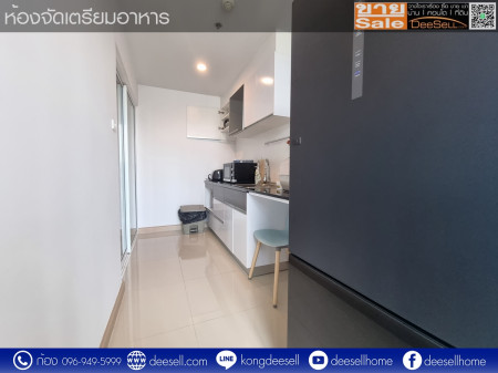 ขาย คอนโด Supalai Lite รัชดาฯ-นราธิวาส-สาทร 2 นอน 93 ตร.ม. ห้องมุม รูปที่ 6
