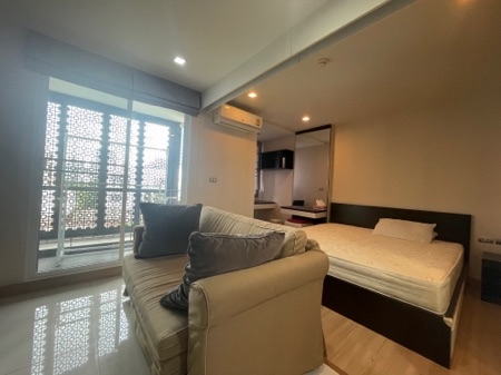 ขาย คอนโด Tree Condo เอกมัย 39.11 ตรม. BTS เอกมัย ตกแต่งบิวอินท์สวย เฟอร์จัดเต็ม คุ้มสุดสุด รูปที่ 9