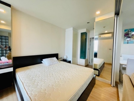 ขาย คอนโด Tree Condo เอกมัย 39.11 ตรม. BTS เอกมัย ตกแต่งบิวอินท์สวย เฟอร์จัดเต็ม คุ้มสุดสุด รูปที่ 4