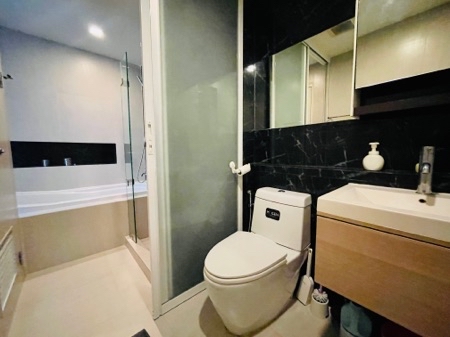 ขาย คอนโด Tree Condo เอกมัย 39.11 ตรม. BTS เอกมัย ตกแต่งบิวอินท์สวย เฟอร์จัดเต็ม คุ้มสุดสุด รูปที่ 7