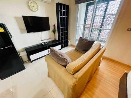 ขาย คอนโด Tree Condo เอกมัย 39.11 ตรม. BTS เอกมัย ตกแต่งบิวอินท์สวย เฟอร์จัดเต็ม คุ้มสุดสุด รูปที่ 10