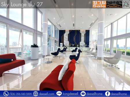 ขาย คอนโด Supalai Lite รัชดาฯ-นราธิวาส-สาทร 2 นอน 93 ตร.ม. ห้องมุม รูปที่ 11