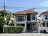 รูปย่อ ขาย บ้านเดี่ยว Pruksa Ville 57 Pattanakarn ขนาด 38.4 ตร.วา บ้านสภาพดีมาก ใกล้ Club house รูปที่1