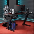 ส่งฟรี…!!โต๊ะเกมมิ่ง โต๊ะคอมพิวเตอร์ RGB เกมมิ่ง โต๊ะเกม มีไฟ RGB ใหม่ล่าสุด ปลุกวิญญาณเกมเมอร๋ของคุณขึ้นมา GAMING TABLE