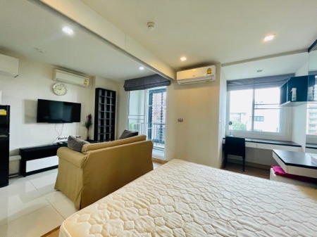 ขาย คอนโด Tree Condo เอกมัย 39.11 ตรม. BTS เอกมัย ตกแต่งบิวอินท์สวย เฟอร์จัดเต็ม คุ้มสุดสุด รูปที่ 3