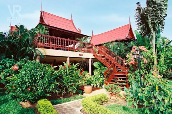 Listing ID 178 ขายรีสอร์ทบนเกาะสมุย บ้านแก้ว วิลล่า พื้นที่ 2-1-76 ไร่ บ้านไทยสไตล์อยุธยา รูปที่ 3