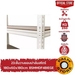 รูปย่อ ส่งฟรี…!!23.ชั้นวางของ 180X60X180CM ปาล์มสโตร์ รุ่น B5MMDF4BIEGE PALM STORE ชั้นวางเก็บของเหล็ก รูปที่3