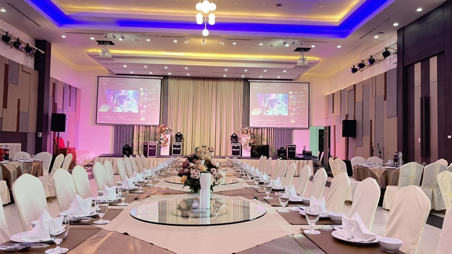 AVADA HOTEL ห้องประชุมขนาดใหญ่ที่สุดในจังหวัดตราด รูปที่ 3