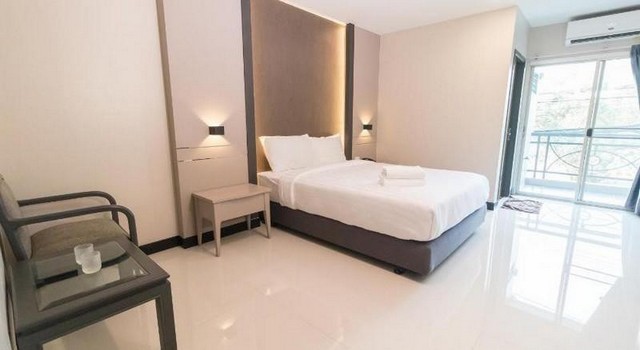 ขายโรงแรม 8 ชั้น ย่านรัชดา สุทธิสาร ห้วยขวาง 77 ห้อง ใกล้ MRT สุทธิสาร ตกแต่งพร้อมอยู่ และใบอนุญาต รูปที่ 1