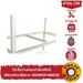 รูปย่อ ส่งฟรี…!!23.ชั้นวางของ 180X60X180CM ปาล์มสโตร์ รุ่น B5MMDF4BIEGE PALM STORE ชั้นวางเก็บของเหล็ก รูปที่2