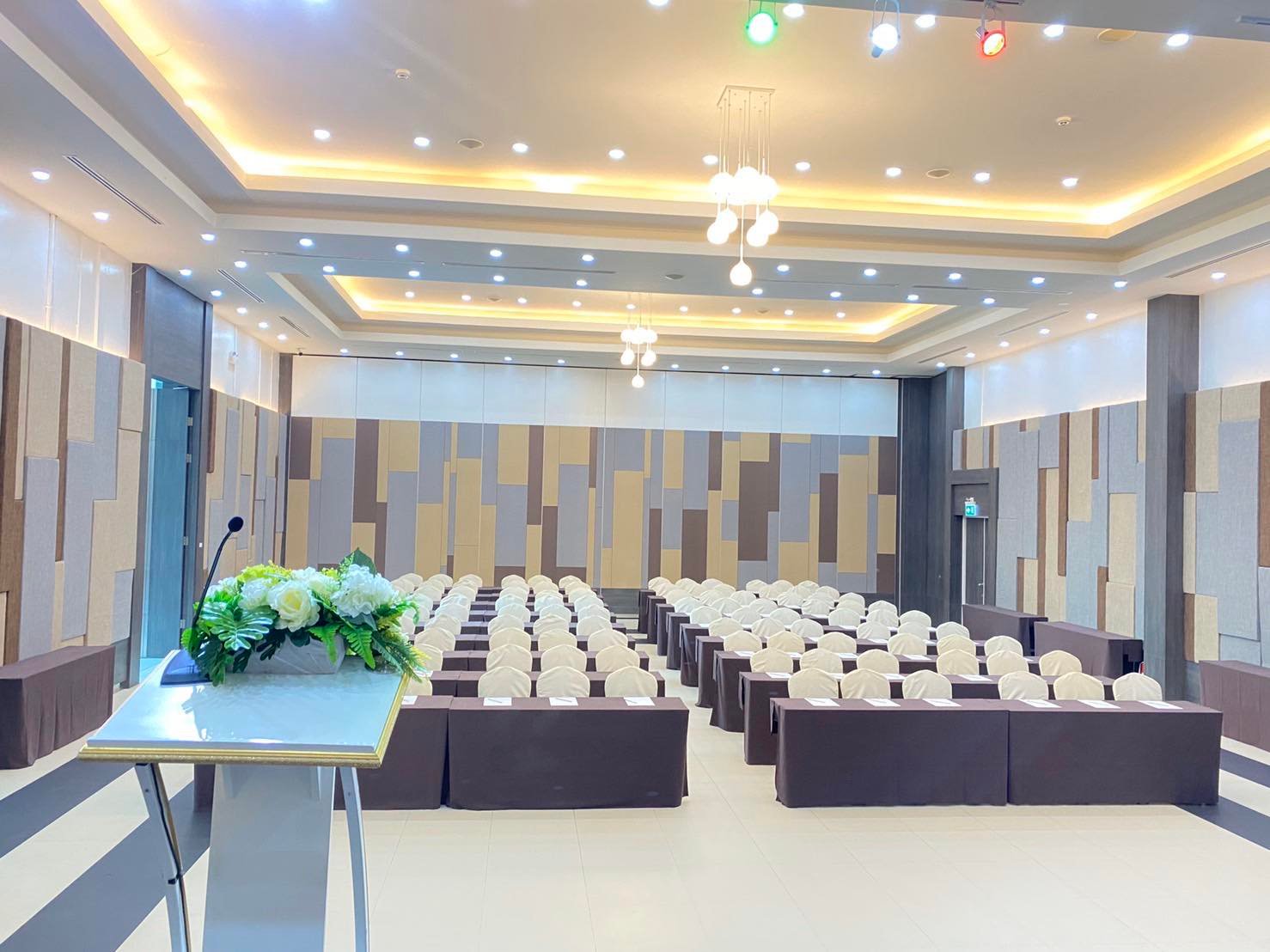 AVADA HOTEL ห้องประชุมขนาดใหญ่ที่สุดในจังหวัดตราด รูปที่ 5