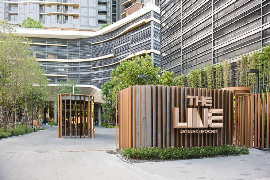 [Duplicate]ขาย คอนโด ขายและให้เช่าคอนโด The Line --------Mochit (เดอะ ไลน์ จตุจักร-หมอชิต) 61.31 ตรม. . รูปที่ 2