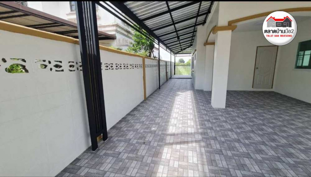 ขาย บ้านเดี่ยว รีโนเวทใหม่ทั้งหลังพร้อมอยู่ หมู่บ้านเคซี การ์เด้นโฮม9 นิมิตใหม่ 40 180 ตรม. 66 ตร.วา รูปที่ 4