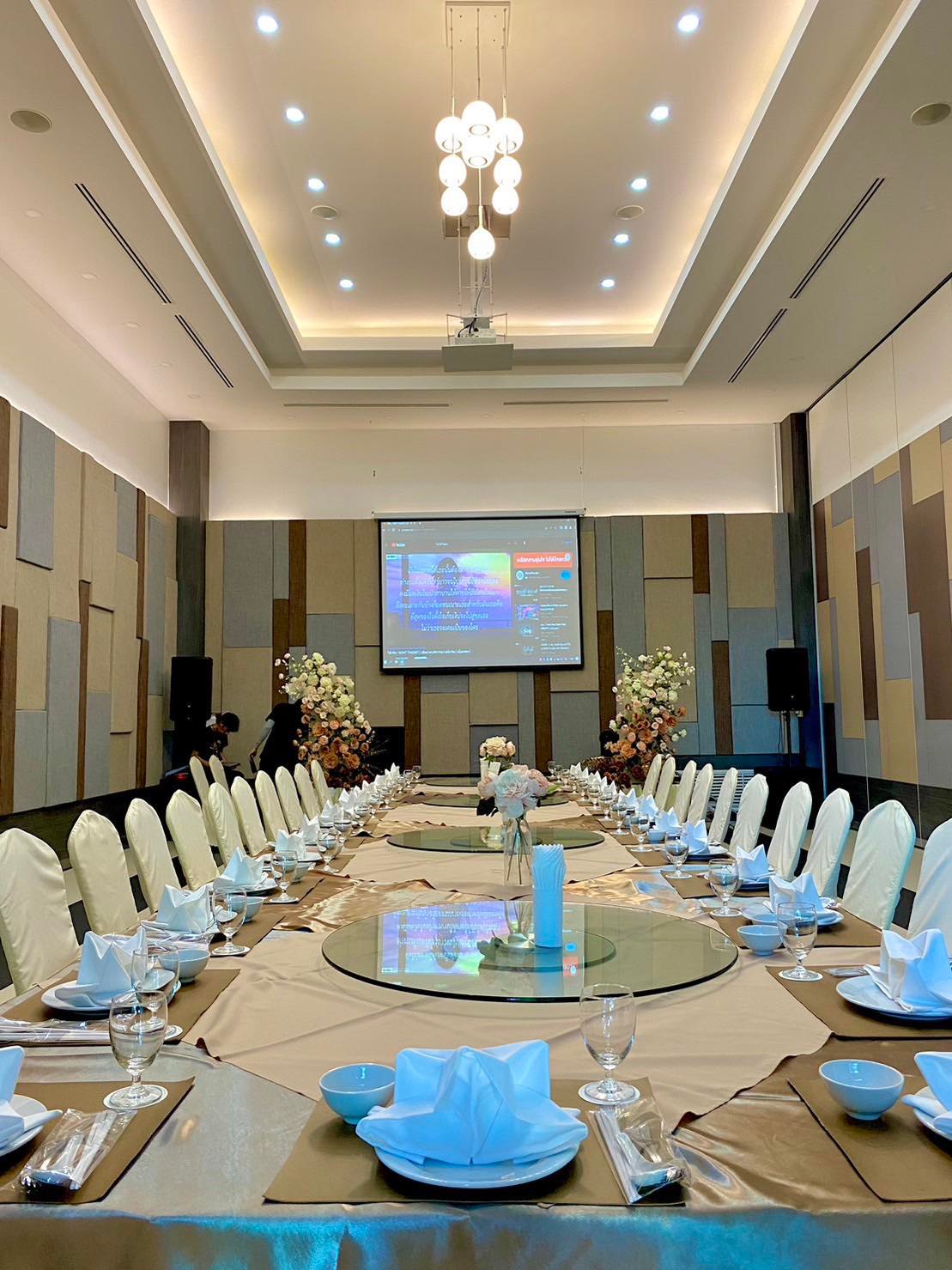 AVADA HOTEL ห้องประชุมขนาดใหญ่ที่สุดในจังหวัดตราด รูปที่ 6