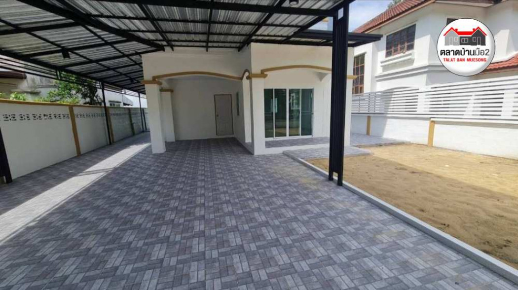 ขาย บ้านเดี่ยว รีโนเวทใหม่ทั้งหลังพร้อมอยู่ หมู่บ้านเคซี การ์เด้นโฮม9 นิมิตใหม่ 40 180 ตรม. 66 ตร.วา รูปที่ 5