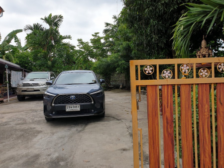 ขาย ที่ดิน ทำเลดีเพชรเกษม 1 งาน 6 ตร.วา ถูกและดี ผืนเล็ก รูปที่ 5